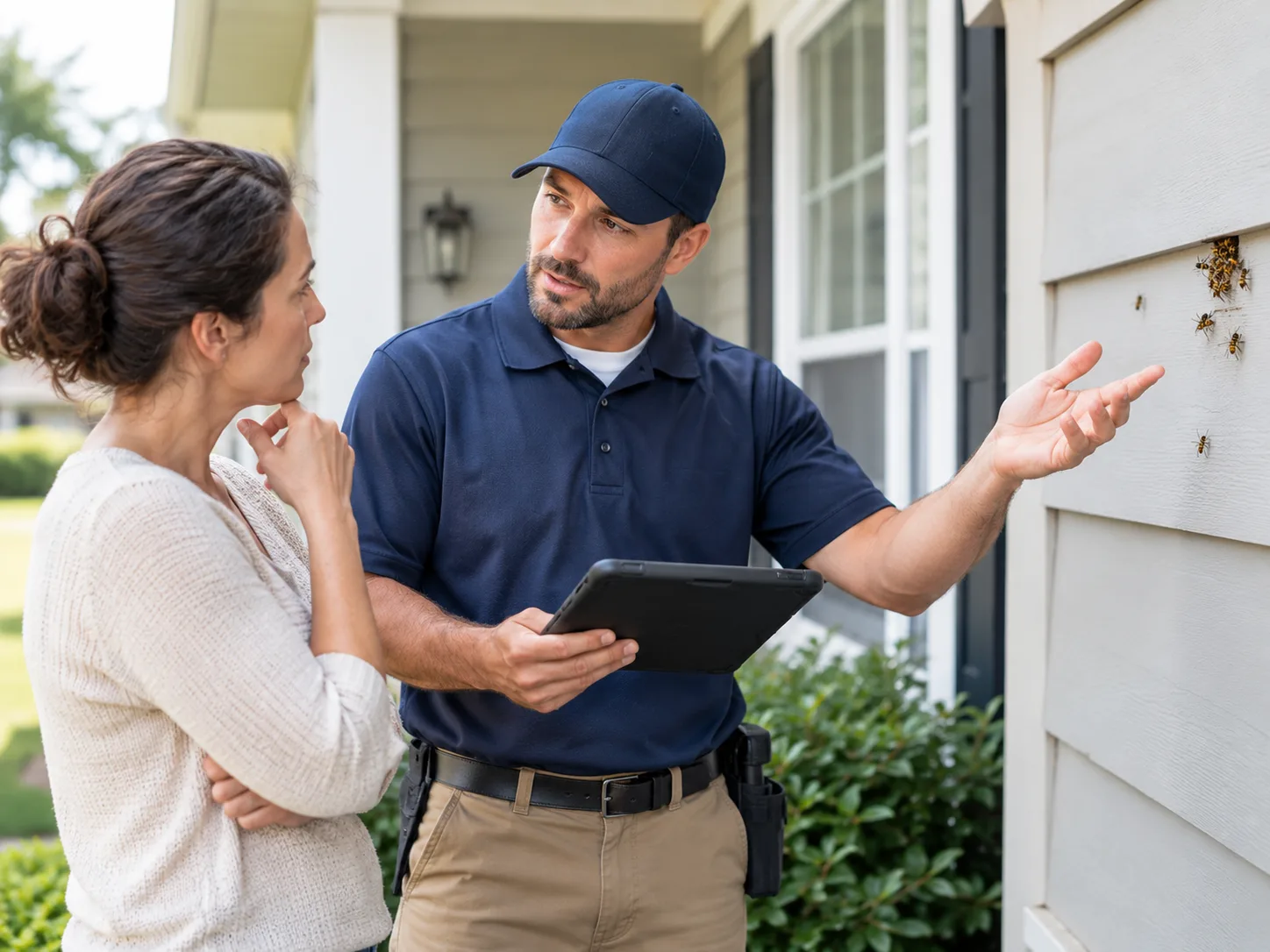 Pest Control Lenora, KS FAQs